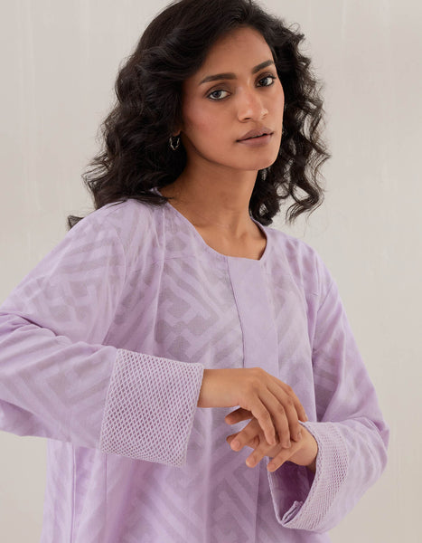 Lavender Co-ord Set