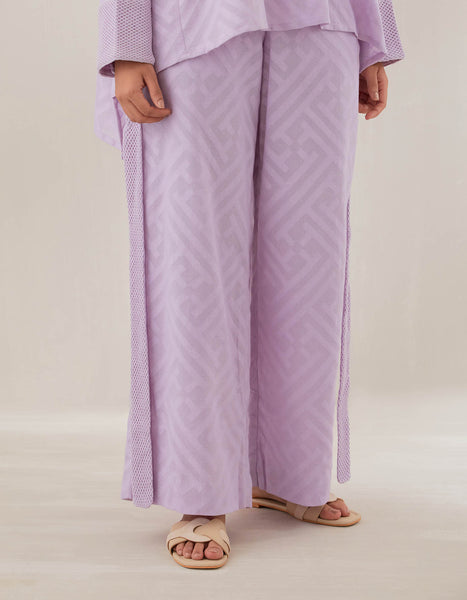 Lavender Co-ord Set