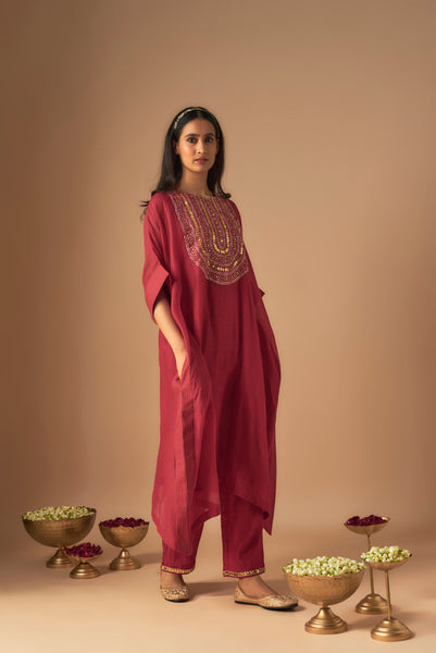 Aaina Kurta Set