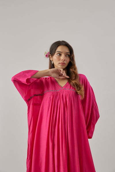 Gulrukh Kaftan Set