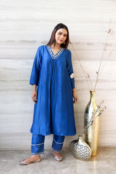 Neelam Kurta Set