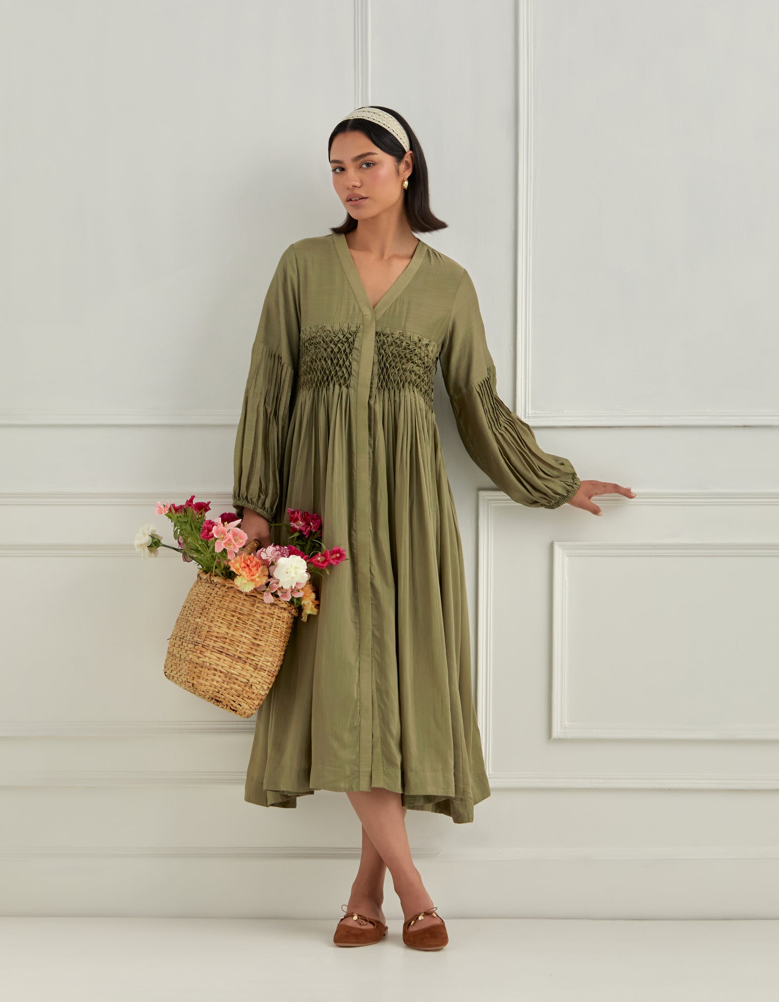 Velin Dress