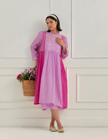Plume Dress