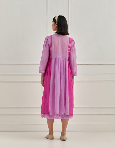Plume Dress