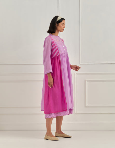 Plume Dress