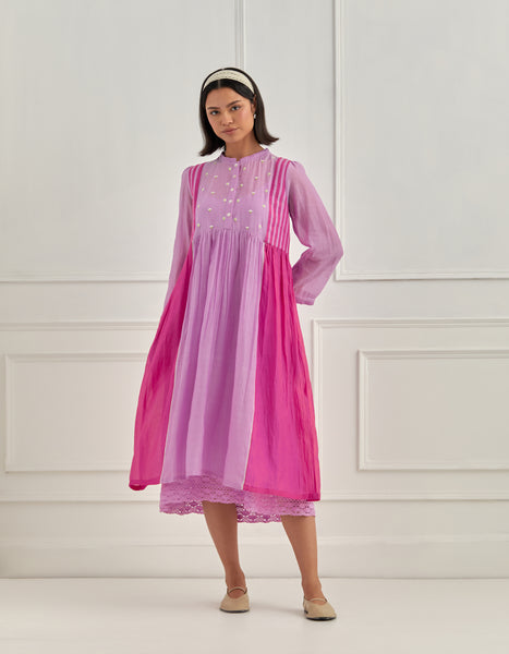 Plume Dress