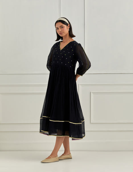 Noire Dress