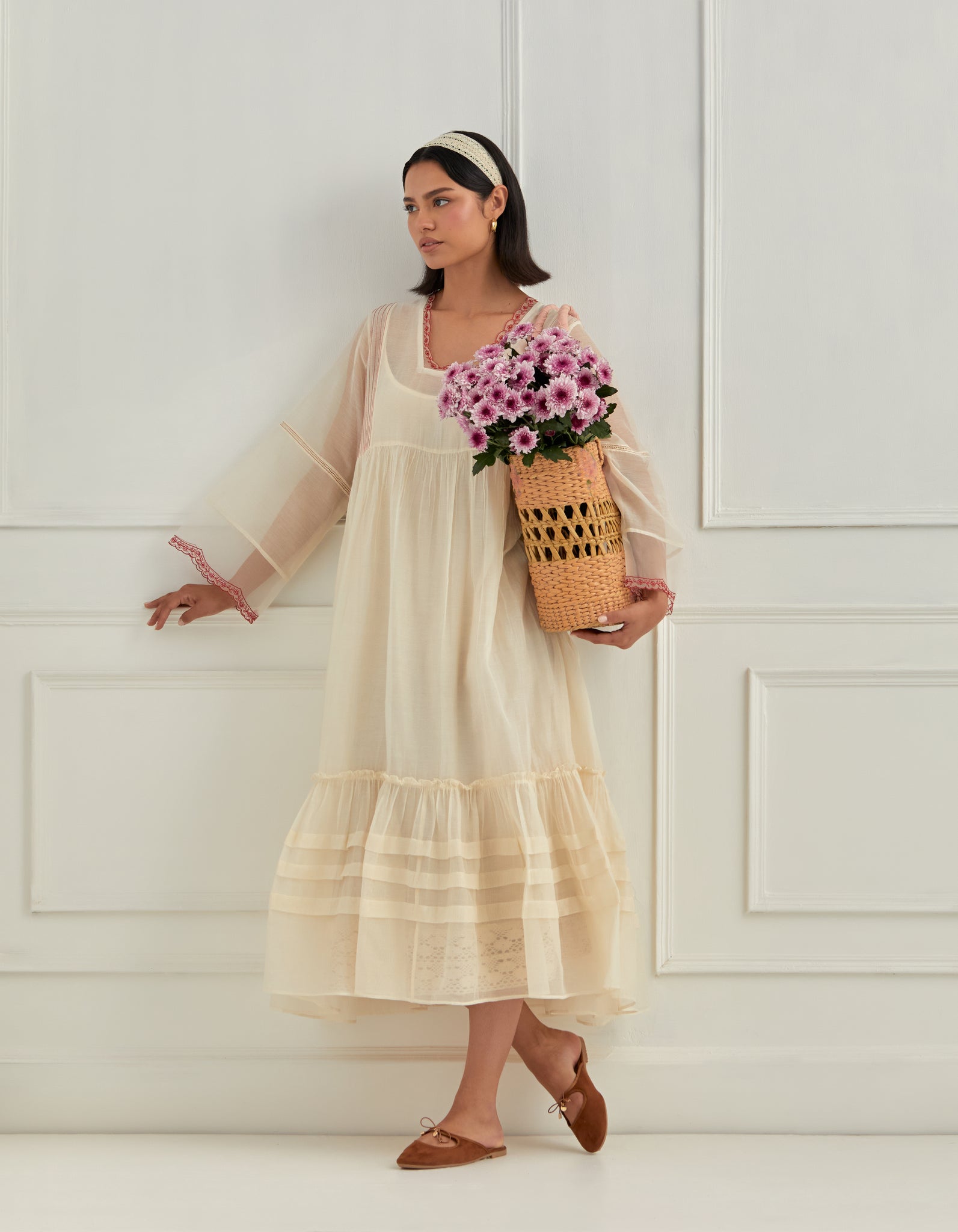 Anoa Dress