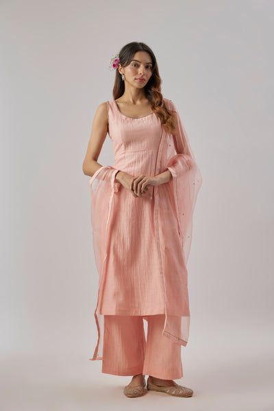 Adaa Jacket Set