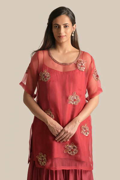 Amira Kurta Set