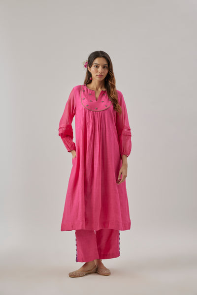 Ayat Kurta Set