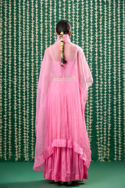 GUNA LEHNGA SET