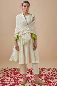 Ishvari Chanderi Dupatta