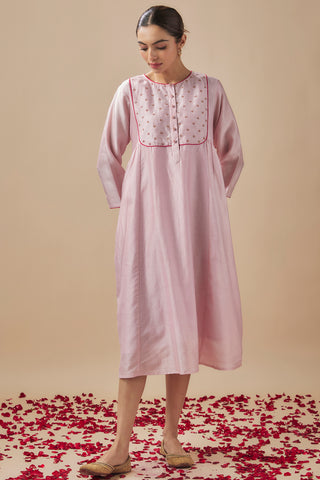 Rama Pink Dress