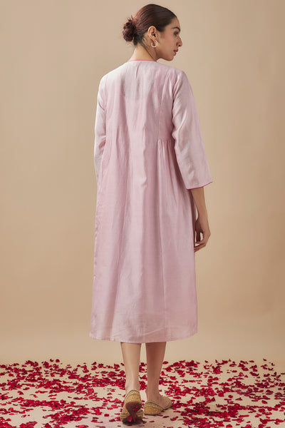 Rama Pink Dress