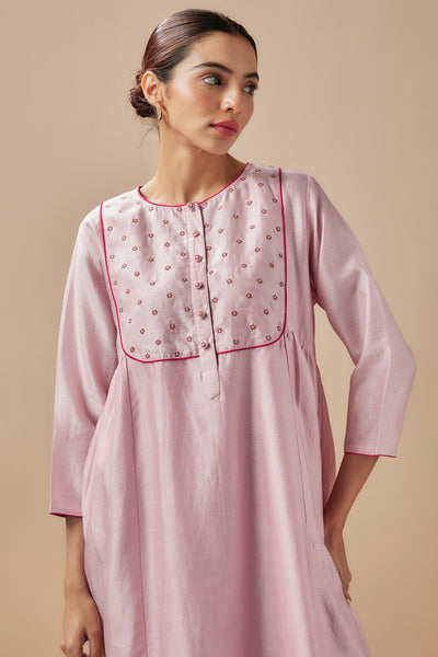 Rama Pink Dress