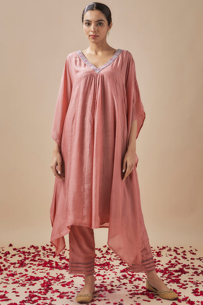 Urvi Kaftan with Pants