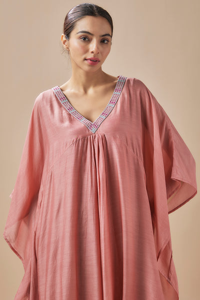 Urvi Kaftan with Pants