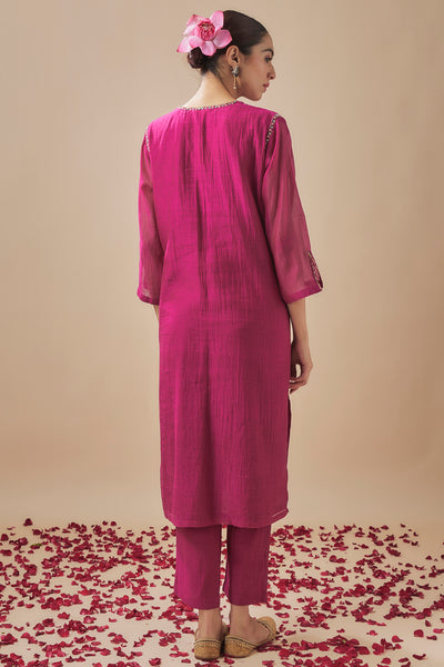 Vachi Kurta Set