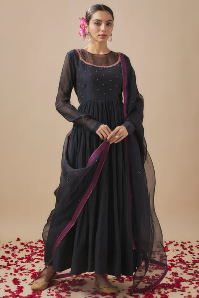 Narayani Anarkali Set