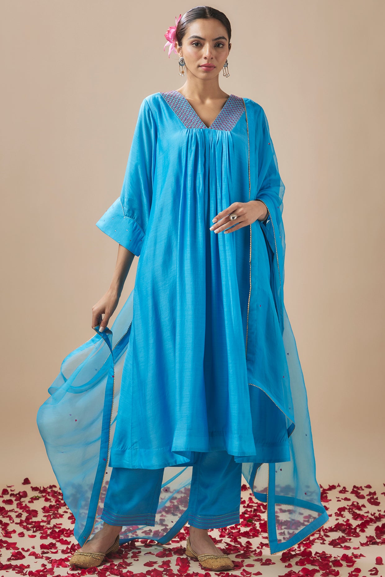 Rohaana kurta set