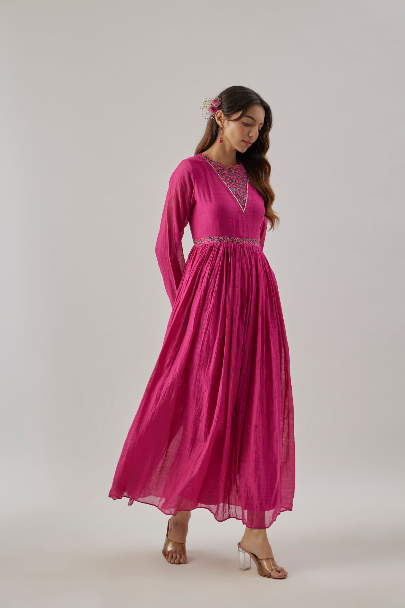 Gulbagh Anarkali Set