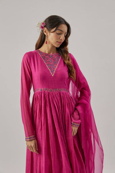 Gulbagh Anarkali Set