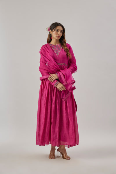 Gulbagh Anarkali Set