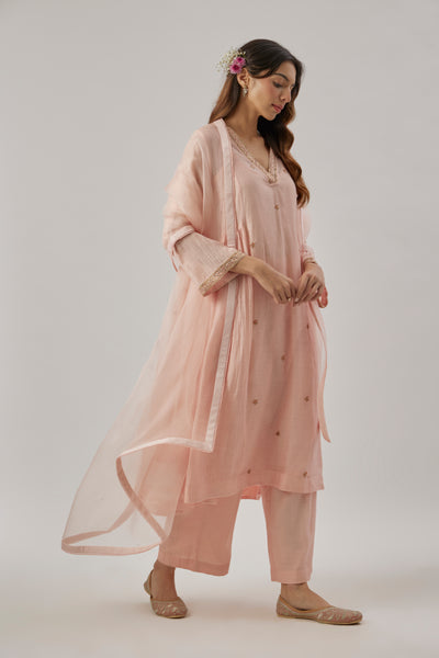 Gulnoor Kurta Set