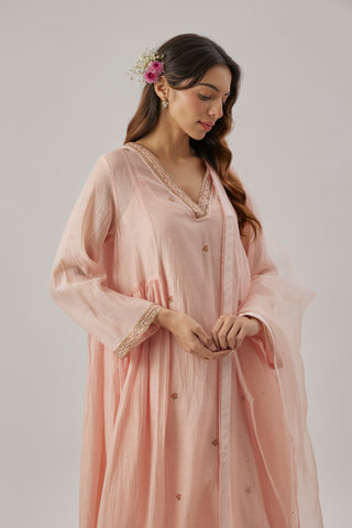 Gulnoor Kurta Set