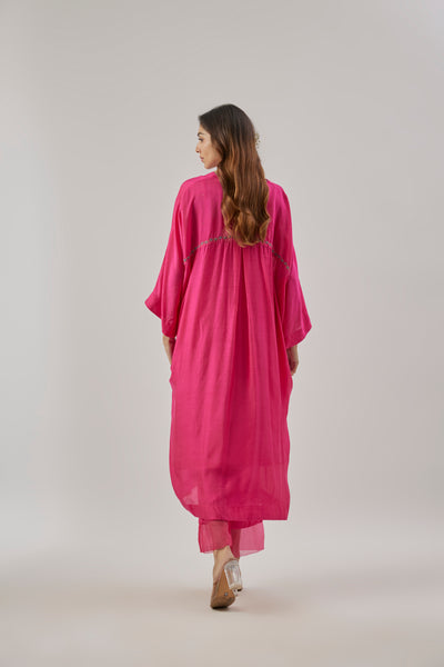 Gulrukh Kaftan Set