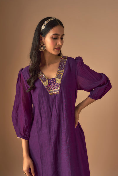 Ibtida Kurta Set