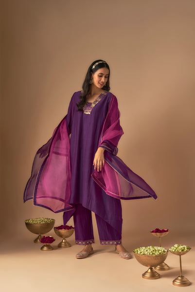 Ibtida Kurta Set