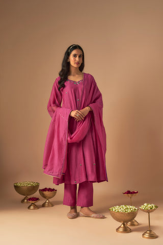 Jheel Kurta Set