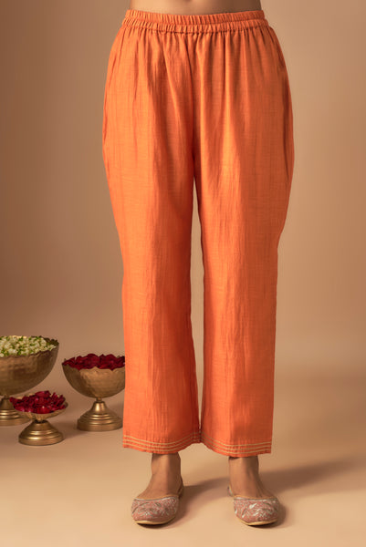 Leher Kurta Set