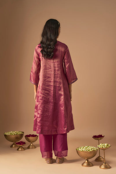 Nadiya Kurta Set