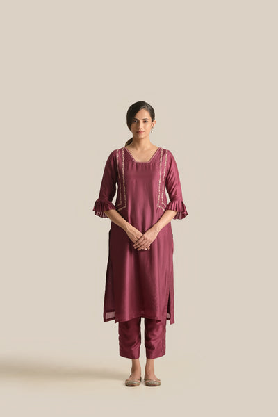 Noor Kurta Set