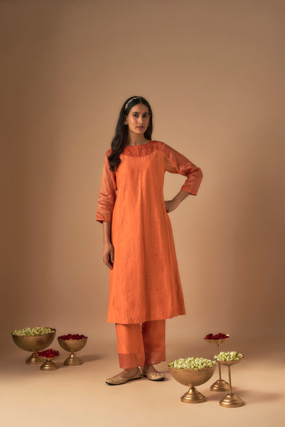 Raha Kurta Set