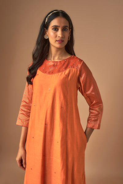 Raha Kurta Set