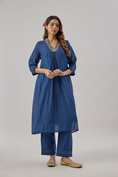 Ravya Kurta Set