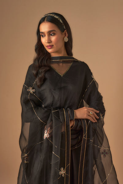 Shabnam Kurta Set