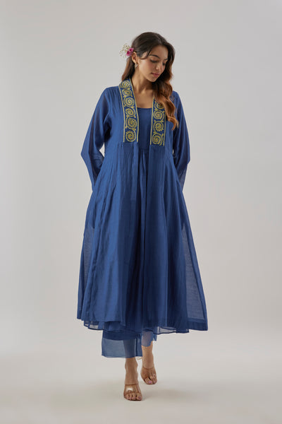 Saaz Jacket Set