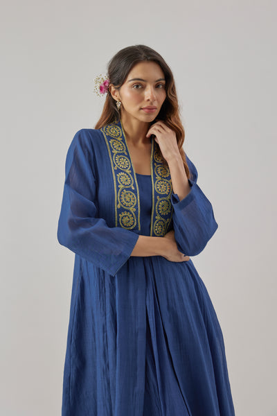 Saaz Jacket Set