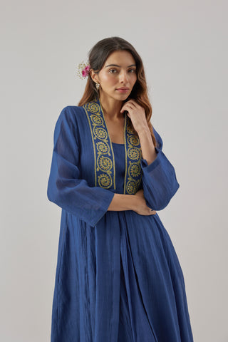Saaz Jacket Set