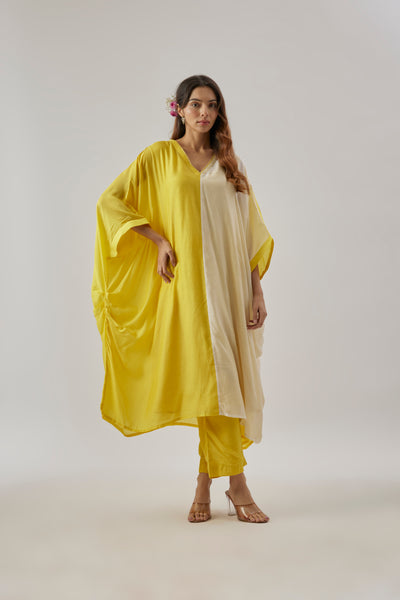 Seher Kaftan Set