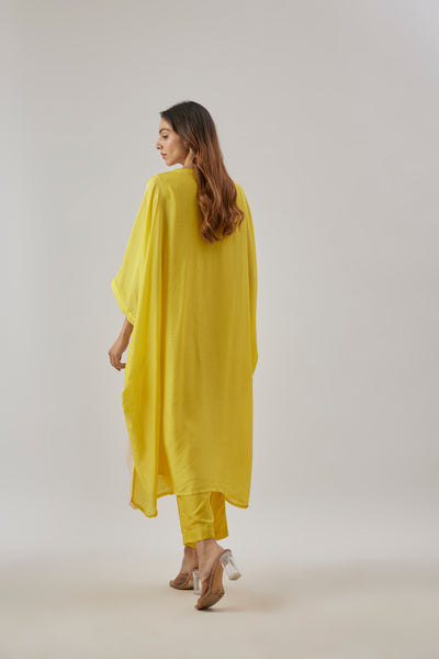Seher Kaftan Set