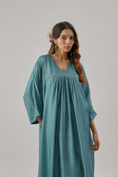 Tabeer Kaftan Set