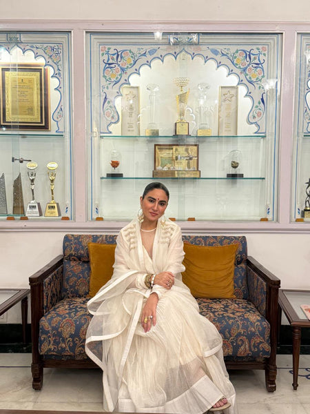 Vasudha Anarkali Set