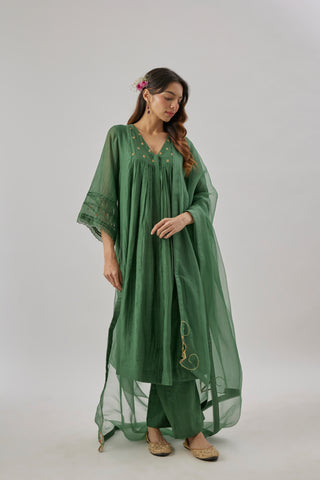 Zeena Kurta Set