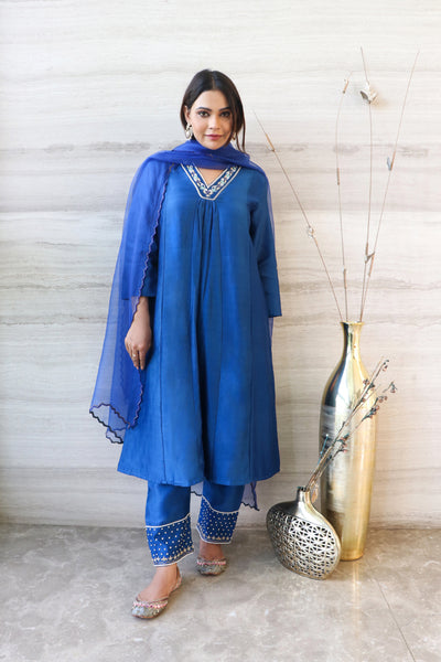 Neelam Kurta Set